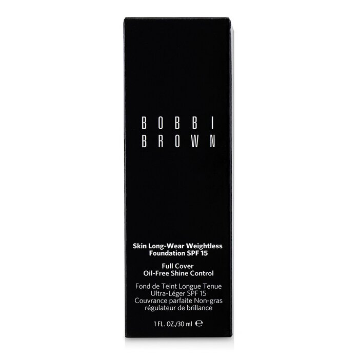 Bobbi Brown Skin Long Wear Weightless Foundation SPF 15 30ml/1ozProduct Thumbnail