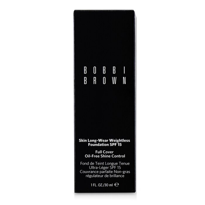Bobbi Brown Skin Long Wear Weightless Foundation SPF 15 30ml/1ozProduct Thumbnail