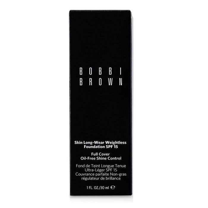 Bobbi Brown Skin Long Wear Weightless Foundation SPF 15 30ml/1ozProduct Thumbnail