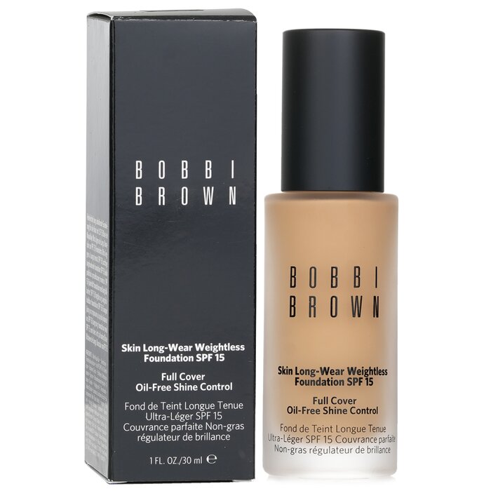 Bobbi Brown Skin Long Wear Weightless Foundation SPF 15 30ml/1ozProduct Thumbnail