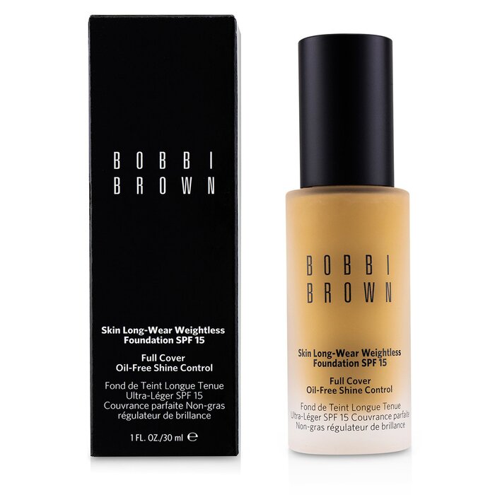 Bobbi Brown أساس خفيف طويل الأمد Skin SPF 15 30ml/1ozProduct Thumbnail