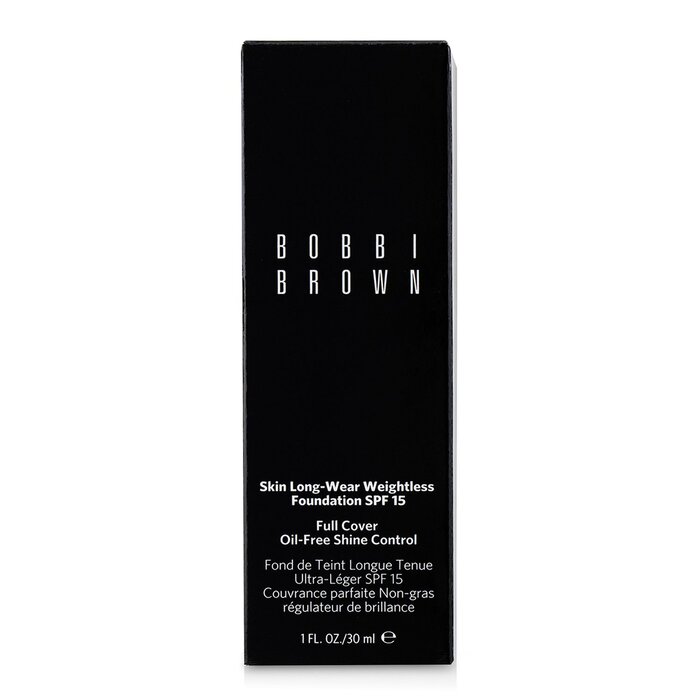 Bobbi Brown أساس خفيف طويل الأمد Skin SPF 15 30ml/1ozProduct Thumbnail