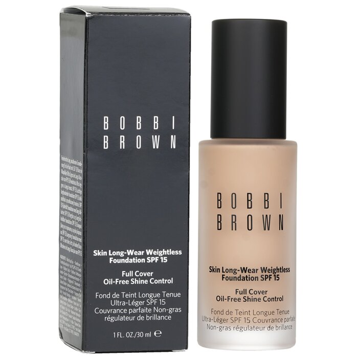 Bobbi Brown Skin Long Wear Weightless Foundation SPF 15 30ml/1ozProduct Thumbnail