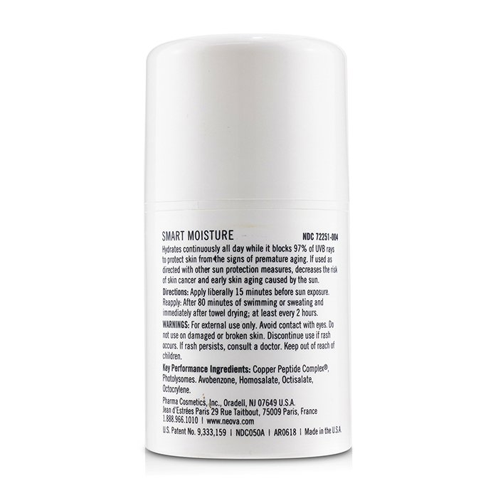 Neova 妮歐瓦  智能保濕防曬霜SPF 30 50ml/1.7ozProduct Thumbnail