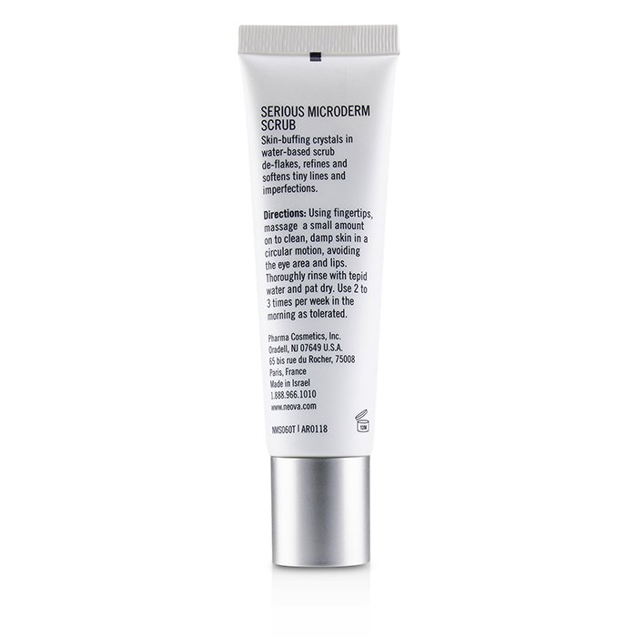 Neova Treatments - Serious Microderm Scrub 60ml/2ozProduct Thumbnail