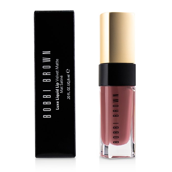 Bobbi Brown Luxe Liquid Lip Velvet Matte 6ml/0.2ozProduct Thumbnail