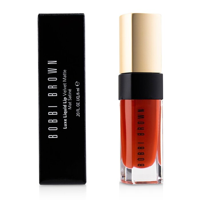 Bobbi Brown Luxe Жидкая Матовая Губная Помада 6ml/0.2ozProduct Thumbnail