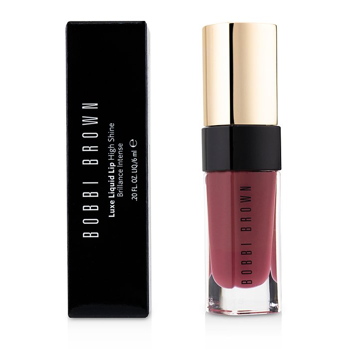 芭比波朗 Bobbi Brown 纯色奢金漆光唇釉 6ml/0.2ozProduct Thumbnail