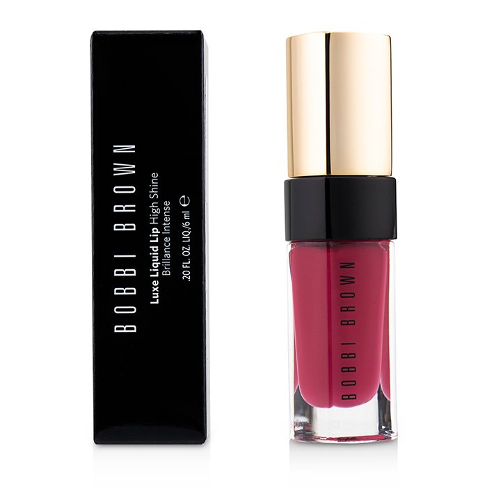 芭比波朗 Bobbi Brown 纯色奢金漆光唇釉 6ml/0.2ozProduct Thumbnail