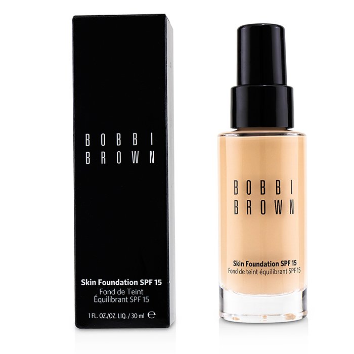 Bobbi Brown Skin Foundation SPF 15 30ml/1ozProduct Thumbnail