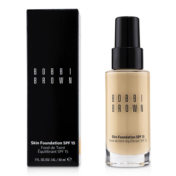 Bobbi Brown Skin Foundation SPF 15 30ml/1ozProduct Thumbnail