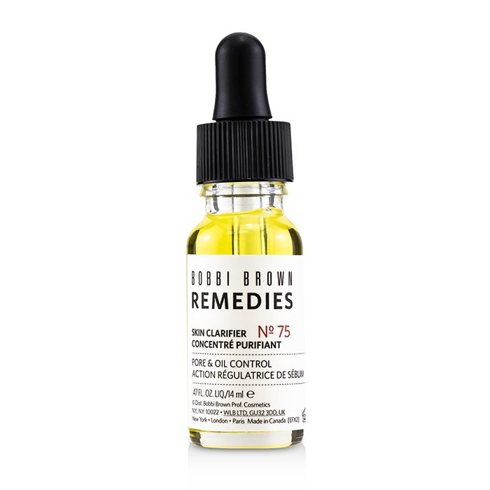 Bobbi Brown Bobbi Brown Remedies Skin Clarifier No 75 - For Blemish-Prone, Pore-Clogged Skin 14ml/0.47ozProduct Thumbnail