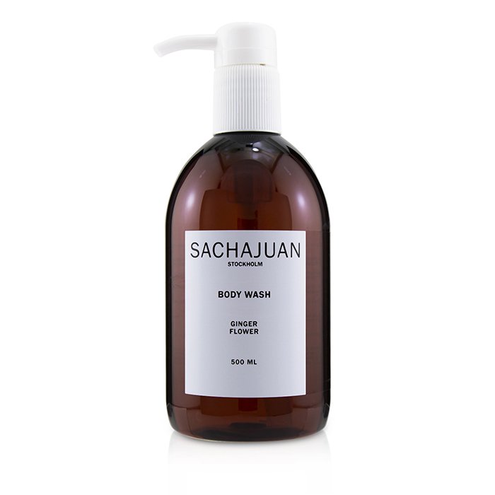 Sachajuan Body Wash - Ginger Flower 500ml/16.9ozProduct Thumbnail