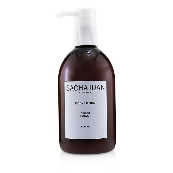 Sachajuan Body Lotion - Ginger Flower 500ml/16.9ozProduct Thumbnail