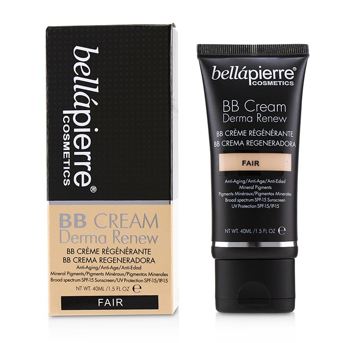 Bellapierre Cosmetics Derma Renew BB Cream SPF 15 40ml/1.5ozProduct Thumbnail