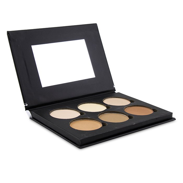 Bellapierre Cosmetics Contour & Highlight Pro Palette (6x Contour & Highlight) 17.28g/0.6ozProduct Thumbnail
