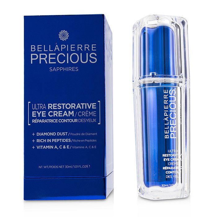 Bellapierre Cosmetics Precious Sapphires Ultra Restorative Eye Cream 30ml/1.01ozProduct Thumbnail