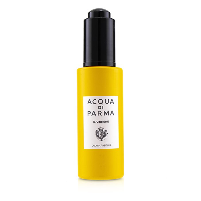 acqua di parma shaving oil