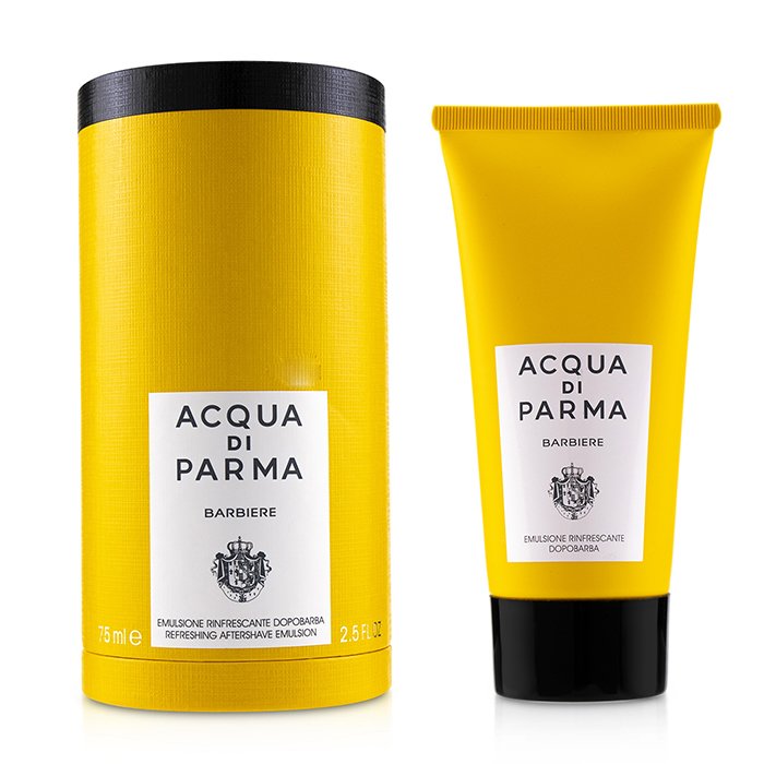 Acqua Di Parma Barbiere Refreshing Aftershave Emulsion (Tube) 75ml/2.5ozProduct Thumbnail