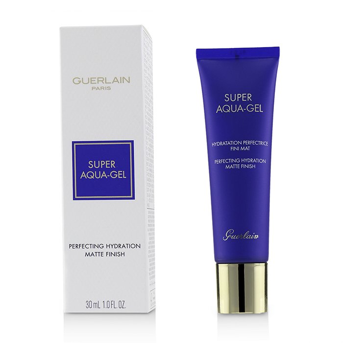 Guerlain Super Aqua-Gel - Совершенствующий Увлажняющий Матирующий Гель 30ml/1ozProduct Thumbnail