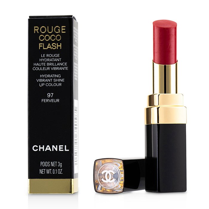 Chanel Rouge Coco Flash Hydrating Vibrant Shine Lip Colour 3g/0.1ozProduct Thumbnail