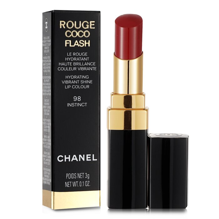 Chanel 香奈爾 Rouge Coco Flash透亮光感唇膏 3g/0.1ozProduct Thumbnail