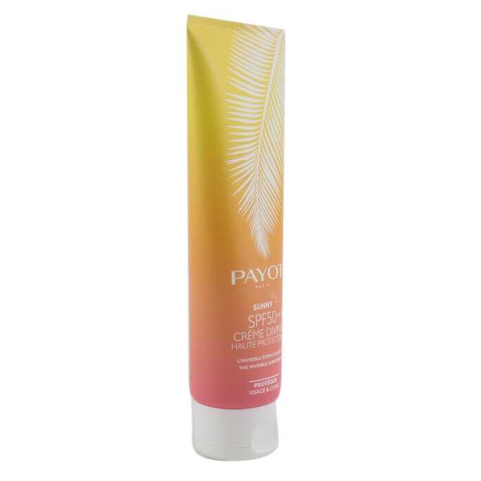 Payot Sunny SPF 50 Crème Divine High Protection The Invisible Sunscreen - For ansikt og kropp  150ml/5ozProduct Thumbnail