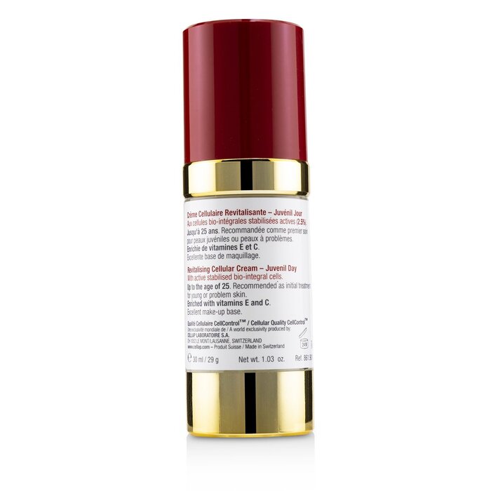 Cellcosmet & Cellmen Cellcosmet Juvenil Cellular Day Cream 30ml/1.06ozProduct Thumbnail