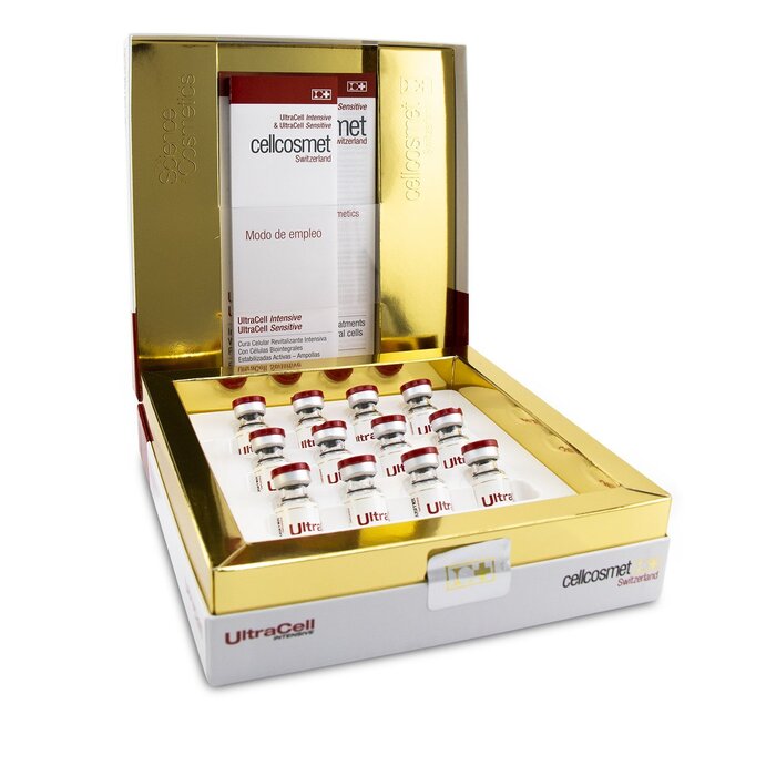 Cellcosmet & Cellmen 瑞妍  密集修護活力精純液 12x1ml/0.03ozProduct Thumbnail