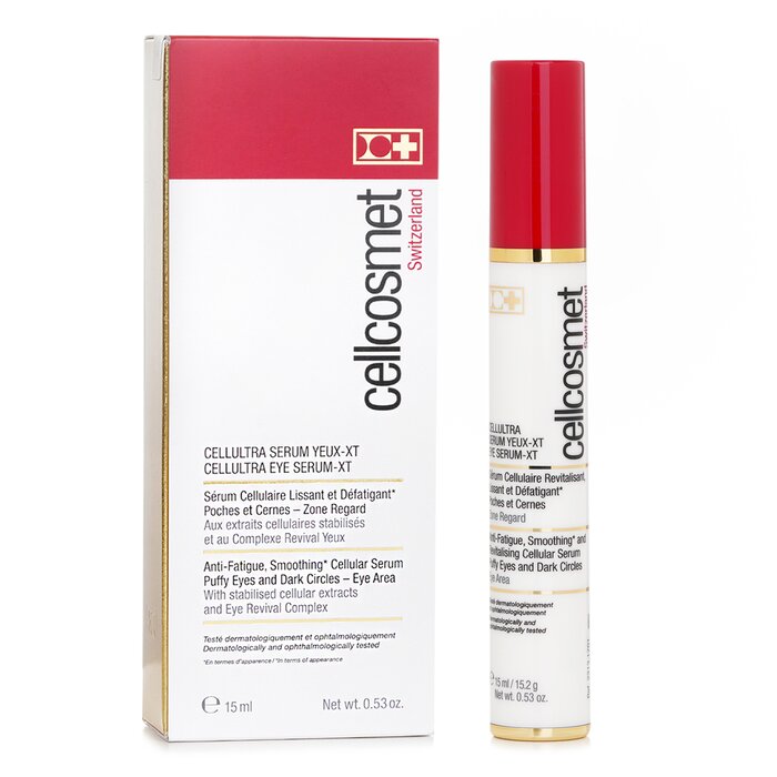 Cellcosmet & Cellmen Cellcosmet Cellultra Eye Serum-XT 15ml/0.53ozProduct Thumbnail