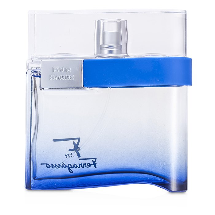 Salvatore Ferragamo F by Ferragamo Free Time Туалетная Вода Спрей (Коробка Слегка Повреждена) 100ml/3.4ozProduct Thumbnail