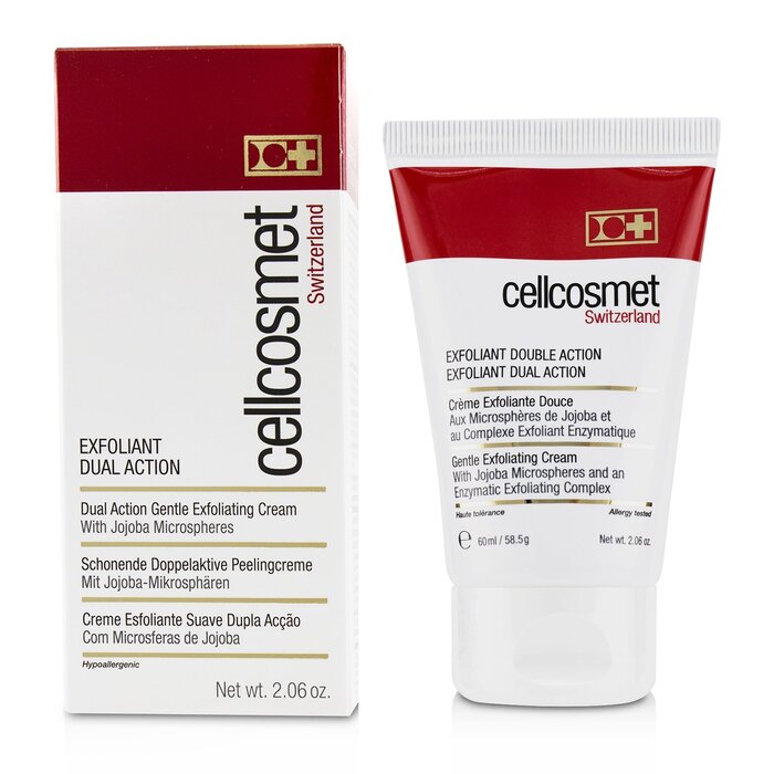 Cellcosmet & Cellmen Cellcosmet Exfoliant Dual Action 60ml/2.06ozProduct Thumbnail