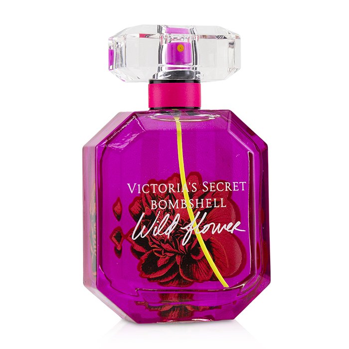 Victoria's Secret Bombshell Wild Flower Eau De Parfum Spray 50ml/1.7ozProduct Thumbnail