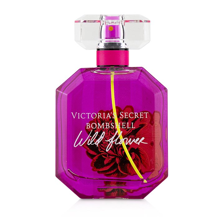 Victoria's Secret Bombshell Wild Flower Eau De Parfum Spray 50ml/1.7ozProduct Thumbnail