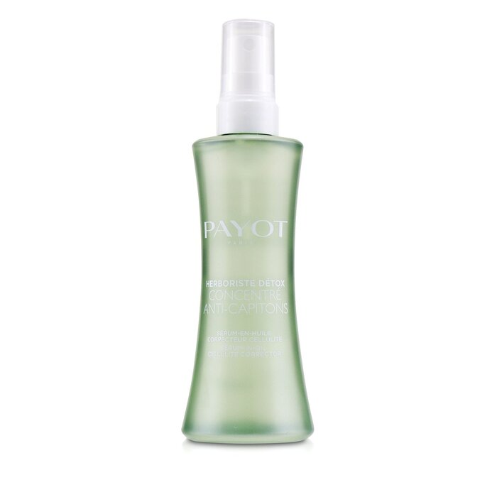 Payot Herboriste Détox Concentré Anti-Captions Serum-In-Oil Celluite Corrector 125ml/4.2ozProduct Thumbnail