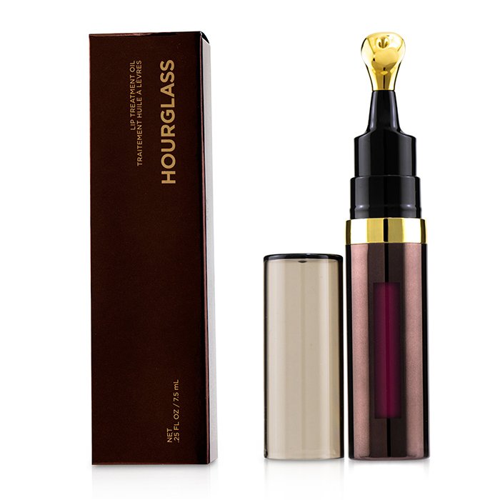 Hourglass No 28 Lip Treatment Oil Adorn Pinky Rose Lip Color Free Worldwide Shipping