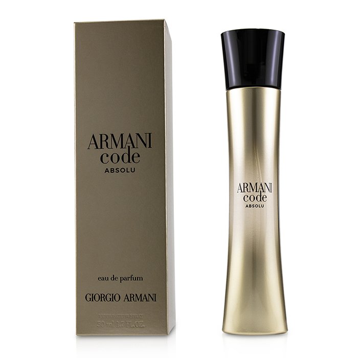 Giorgio Armani - Code Femme Absolu Eau de Parfum Spray 50ml/1.7oz (F