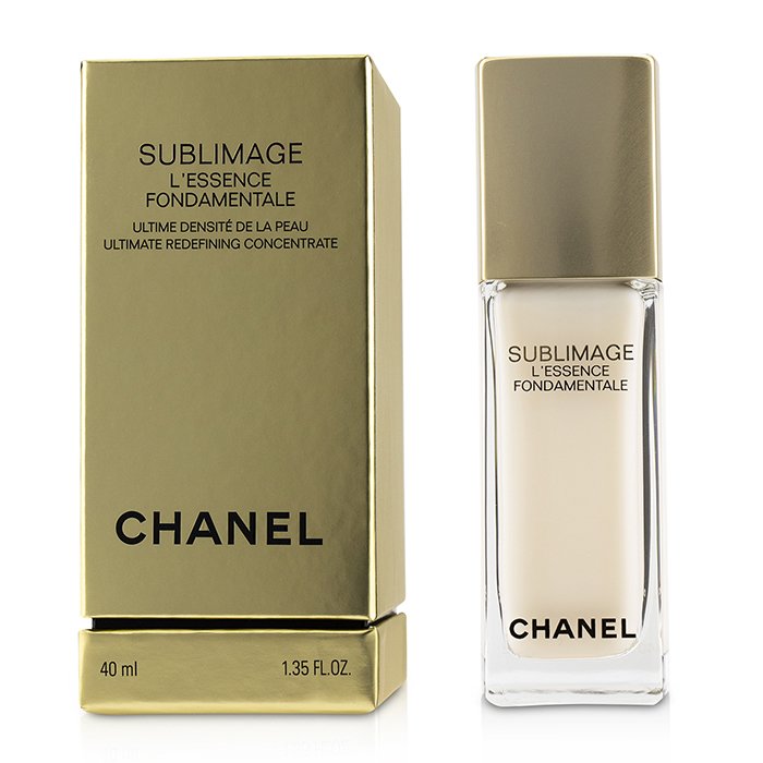Chanel - Sublimage L'Essence Fondamentale Ultimate Redefining Concentrate  40ml/ - Huyết Thanh & Cô Đặc | Free Worldwide Shipping |  Strawberrynet VN