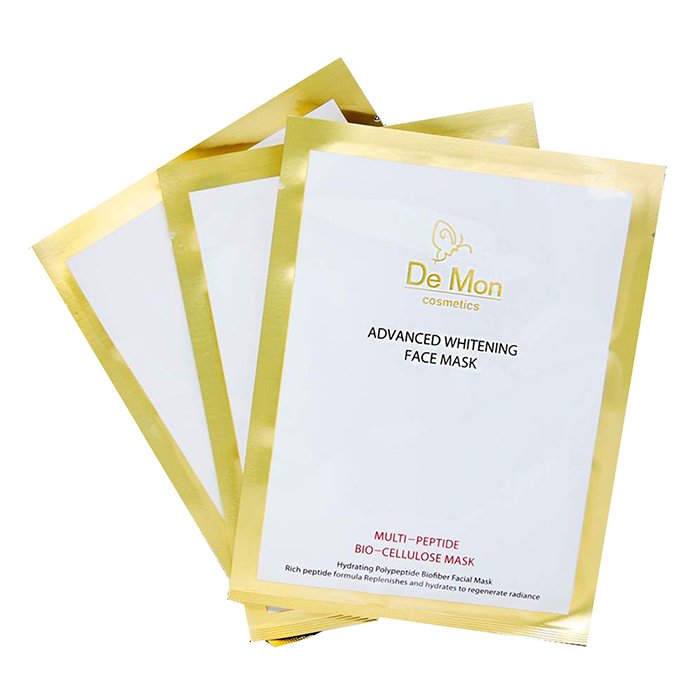 DeMon Mascarilla Facial Blanqueadora Avanzada (Blanqueador & Hidratante Multi-Funcional) 3x25ml/0.8ozProduct Thumbnail