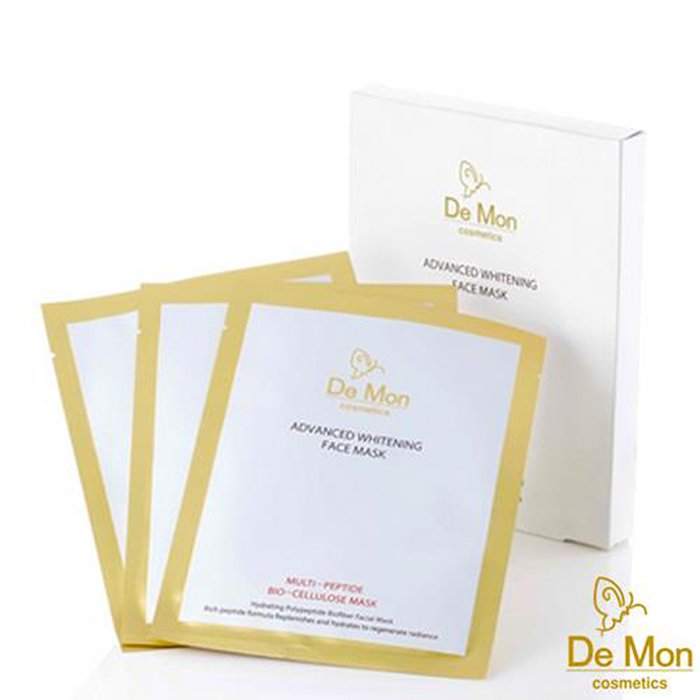 DeMon Mascarilla Facial Blanqueadora Avanzada (Blanqueador & Hidratante Multi-Funcional) 3x25ml/0.8ozProduct Thumbnail
