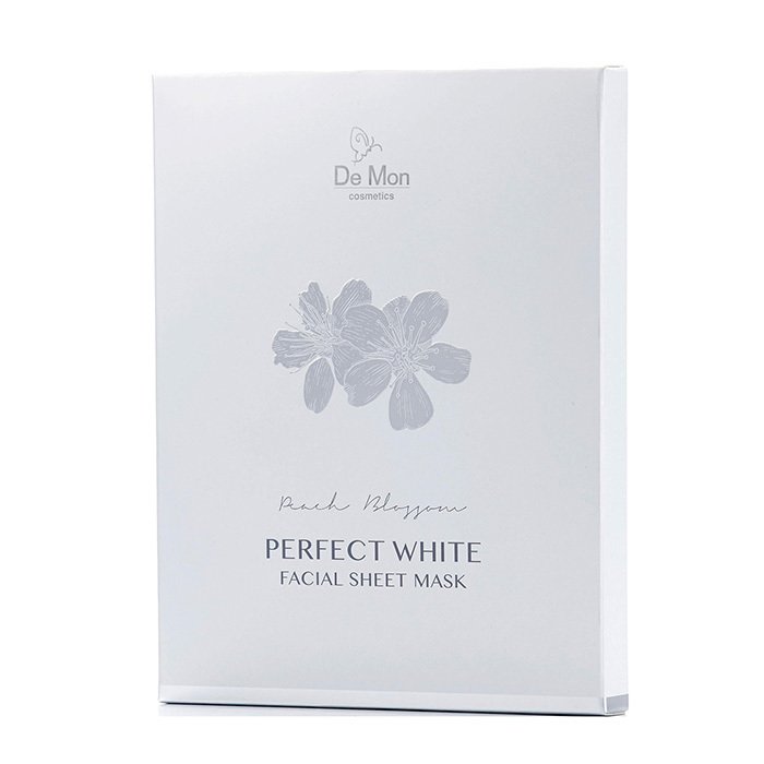 DeMon Perfect White Facial Sheet Mask 3x25ml/0.8ozProduct Thumbnail