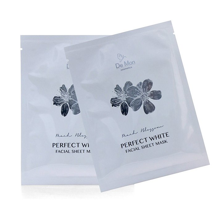 DeMon Perfect White Facial Sheet Mask 3x25ml/0.8ozProduct Thumbnail