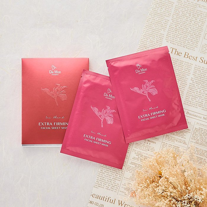 DeMon Extra Firming Facial Sheet Mask 3x25ml/0.8ozProduct Thumbnail