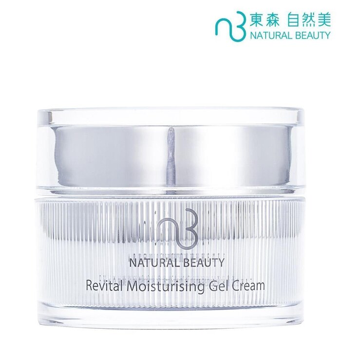 Natural Beauty Revital Moisturising Gel Cream 50g/1.7ozProduct Thumbnail