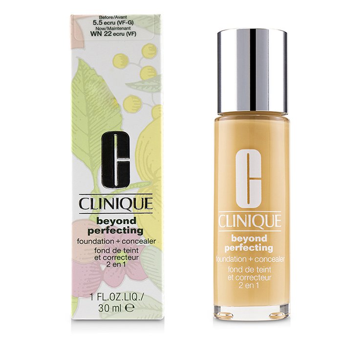 Clinique Beyond Perfecting Foundation & Concealer 30ml/1ozProduct Thumbnail