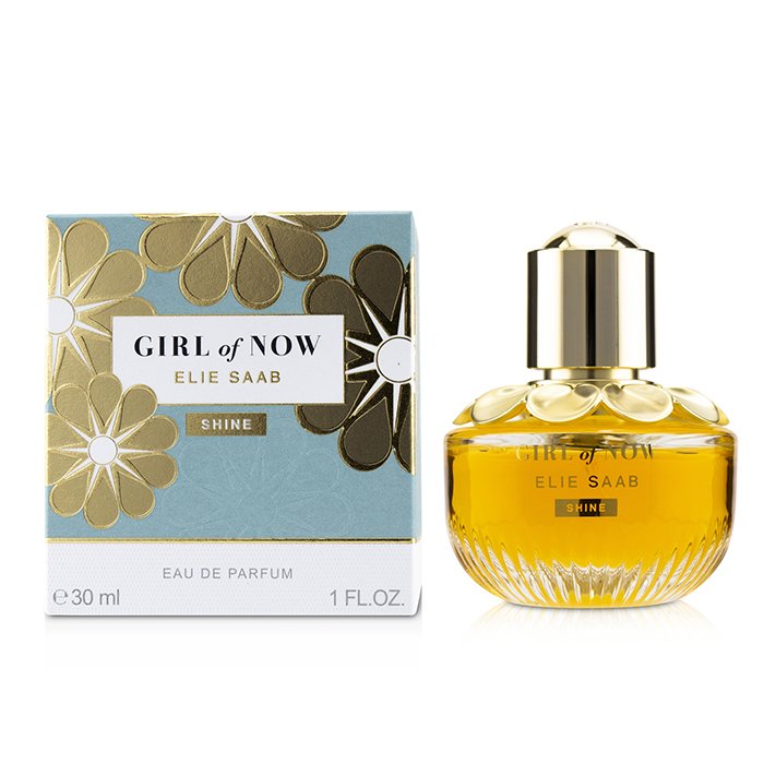 Elie Saab Girl Of Now Shine Eau De Parfum Spray 30ml/1ozProduct Thumbnail