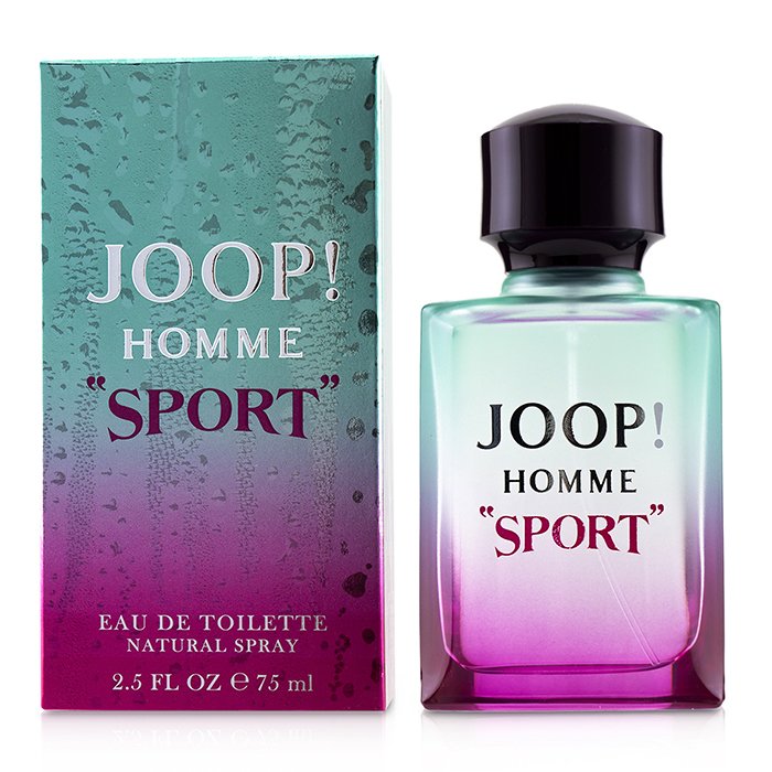 Joop Homme Sport Eau De Toilette Spray 75ml/2.5ozProduct Thumbnail