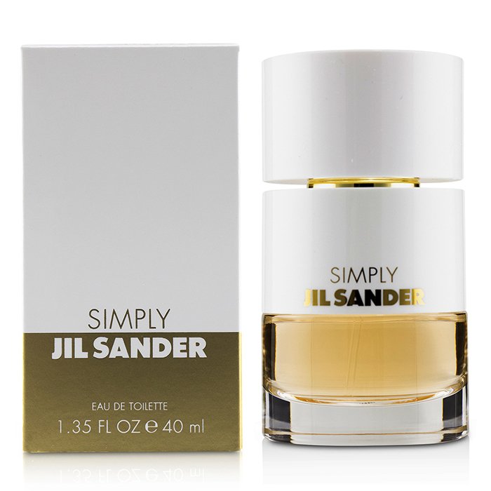 Jil Sander Simply Eau De Toilette Spray 40ml/1.35ozProduct Thumbnail