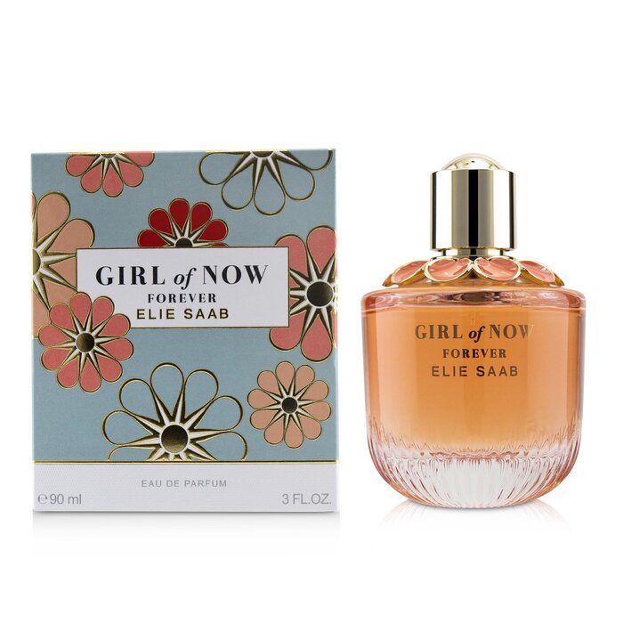 Elie Saab Girl of Now Forever Eau De Parfum Spray 90ml/3ozProduct Thumbnail