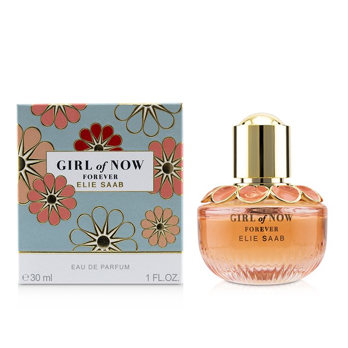 Elie Saab Girl of Now Forever Eau De Parfum Spray 30ml/1ozProduct Thumbnail